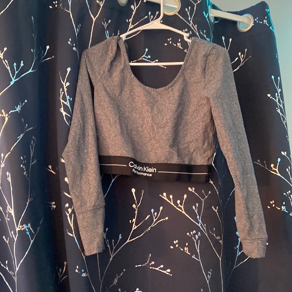 Long sleeve Calvin Klein